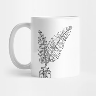 Banana Leafs Mug